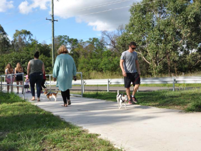 Hawkesbury Active Transport Plan gets the green light