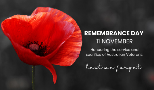 Remembrance Day