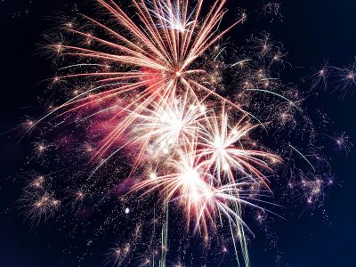 Have your say: draft Fireworks Policy on exhibition