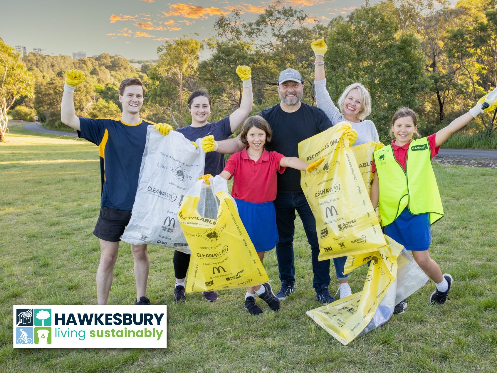 Clean Up Australia Day 2022 Rescheduled Date Reminder Resources