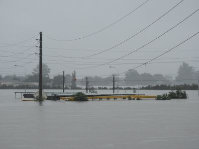 Represent your community on Council's Floodplain Management Committee