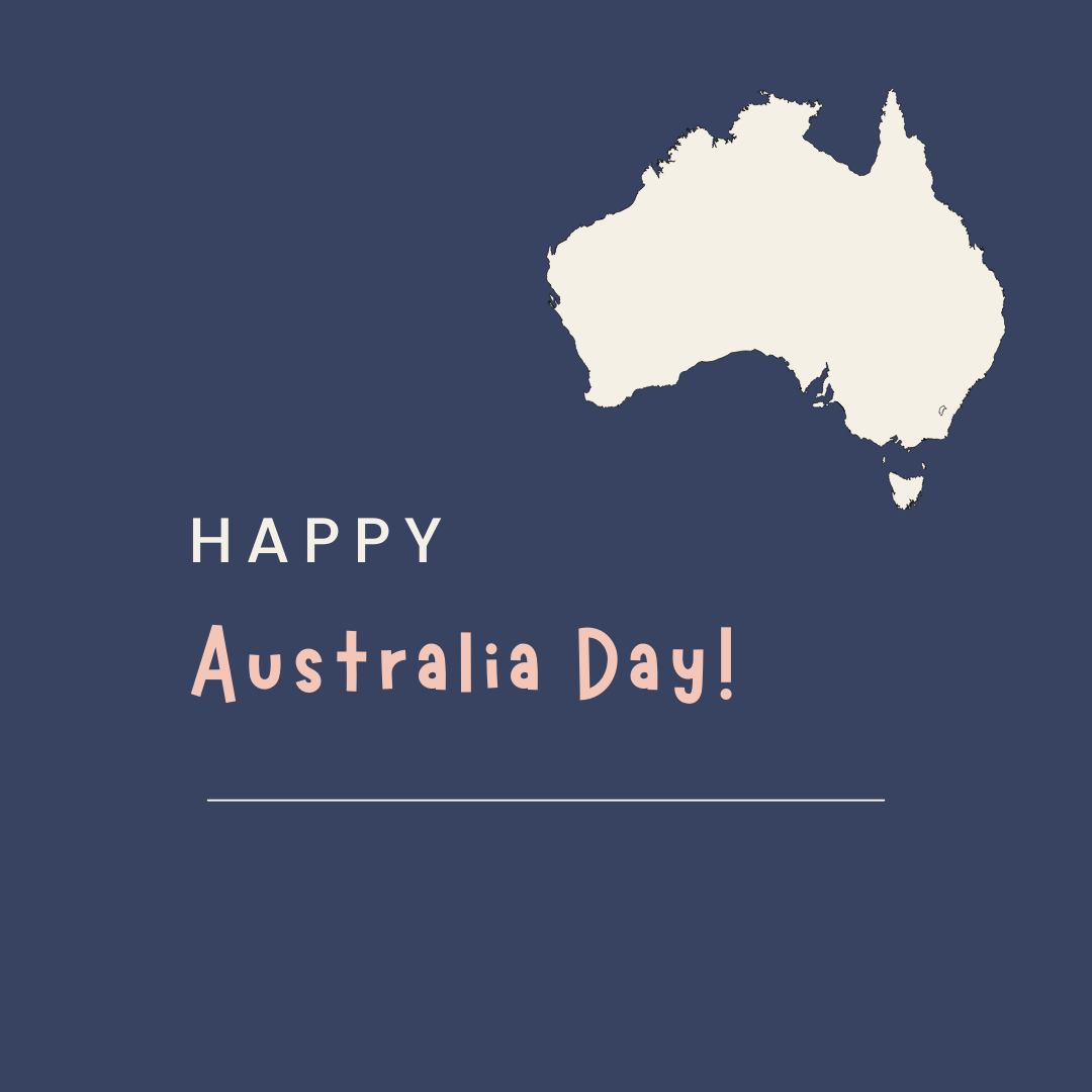 Australia Day Long Weekend