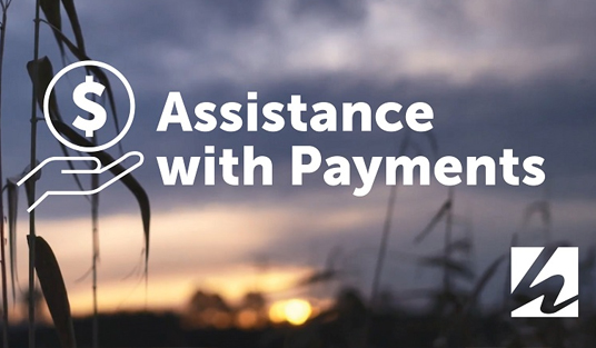 Assistance with Payment