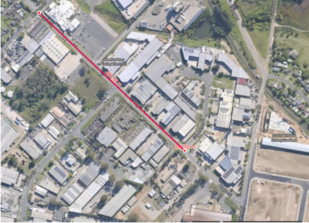 Argyle St, South Windsor - Road Upgrade Program