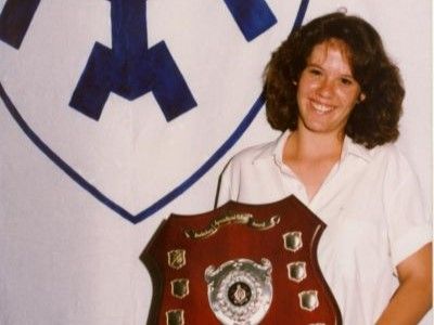 Natalie Burton Memorial Award – 20 years of helping Hawkesbury students