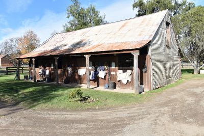 Have your say on Hawkesbury's unique Slab Barns