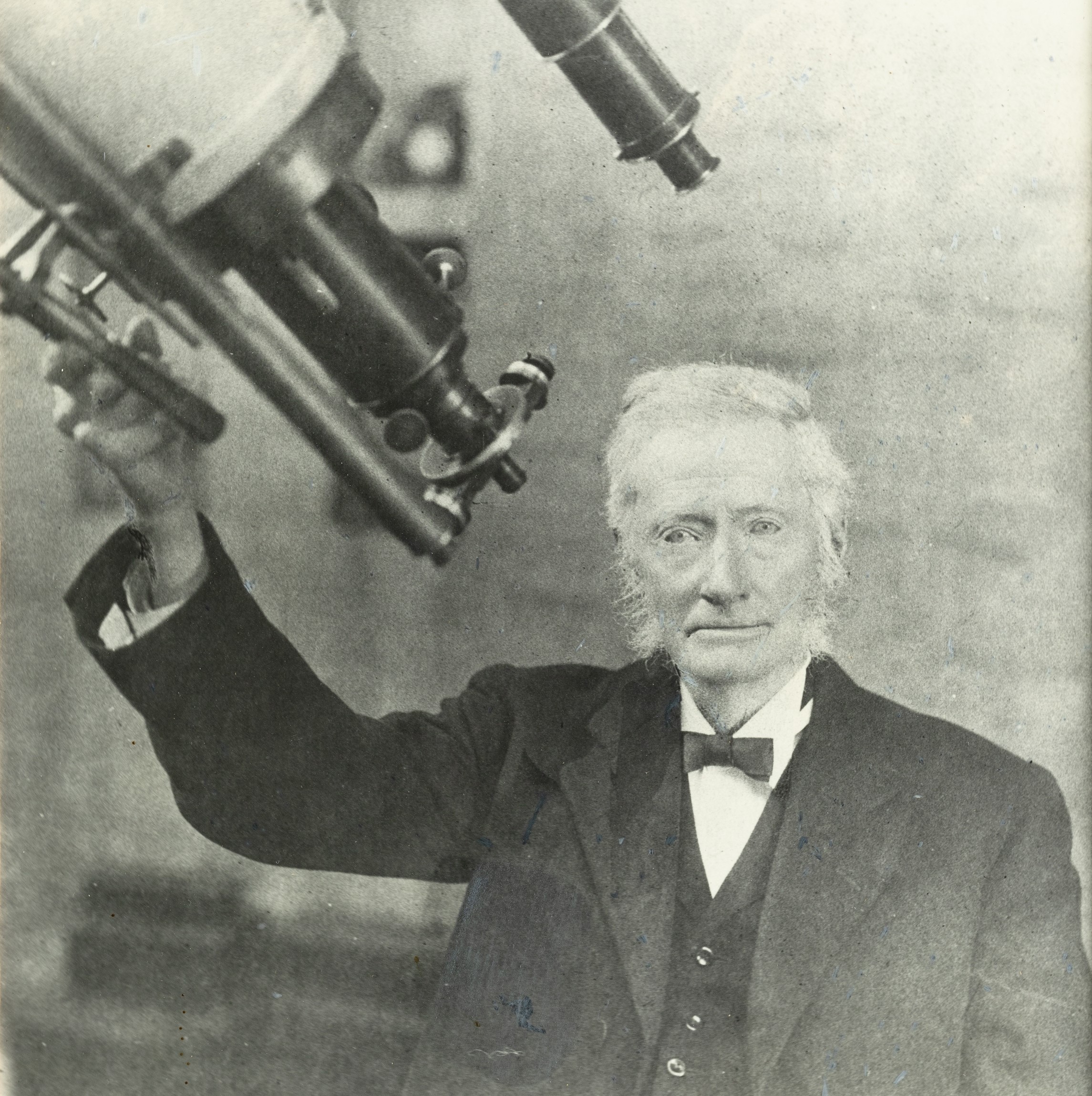 Astronomer John Tebbutt