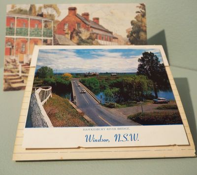 History of Windsor Bridge exhibition opens