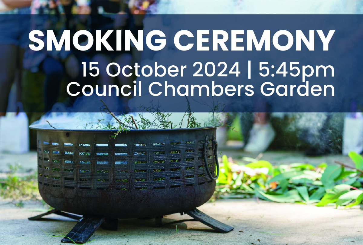 Smoking Ceremony