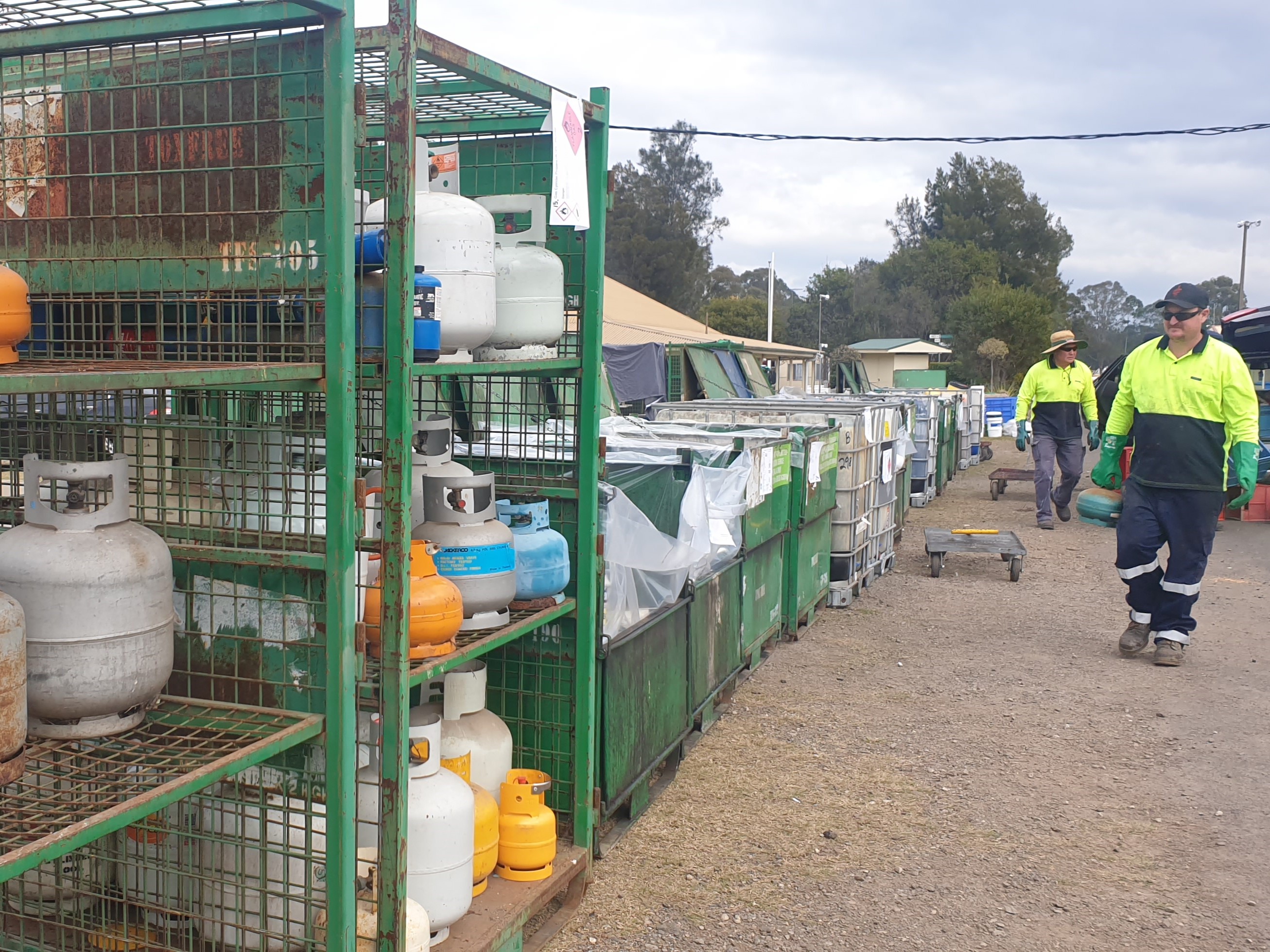 Chemical CleanOut event image